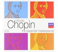 Chopin, F. - Coffret 5 CD : Ultimate Chopin