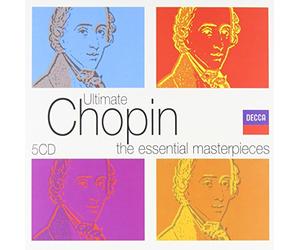Chopin, F. - Coffret Ultimate Chopin