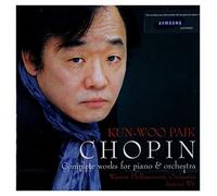 Concertos Pour Piano Et Orchestre No. 1 En Ré Mineur Opus 11 Et No. 2 En Fa Opus 21, Krakowiak Opus 14, Fantaisie Sur Des Airs Polonais Opus 13, Grande Polonaise Brillante En Mi Bémol Majeur...