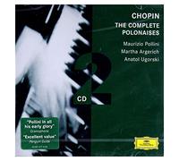 Chopin, F. - Complete Polonaises