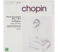 Chopin, F. - Con Piano 1/2/Waltzes (14) [Import]