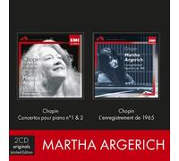 Chopin, F. - Concerto No.1 & 2-Ltd