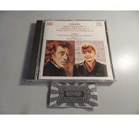 Chopin – Concerto pour piano n°1 / Fantaisie Op. 13 / Andante Spianato – NAXOS