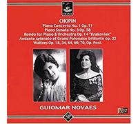 Chopin, F. - Concerto Piano Sonata Rondo for Piano & Orch