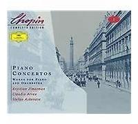 Chopin, F. - Concerto Piano-Volume. 1