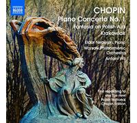 Chopin, F. - Concerto pour Piano N°1-Fantaisie sur des Airs Nationaux Polonais-Krakowiak [Import]