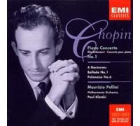 Chopin, F. - Concerto pour piano n°1 / Nocturnes / Ballade / Polonaise