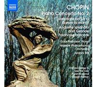 Chopin, F. – Concerto pour piano n°2 – NAXOS