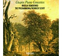 Chopin, F. – Concertos n°1 et n°2 pour piano – Hyperion
