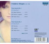 Chopin, F. - Concertos Pour Piano N°1 Et N°2