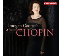 Chopin,F. / Cooper,I - Imogen Cooper's Chopin [New CD]