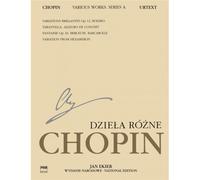 Chopin F. (ekier) - Various Works - Piano