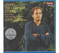 Chopin, F. - Etudes