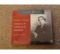Chopin, F. - Etudes (24)/Impromptus (4)