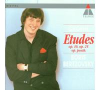 Chopin, F. - Etudes-Complete