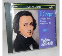 Chopin, F. - Etudes-Complete