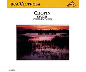 Chopin, F. - Etudes-Complete