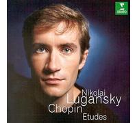 Chopin, F. – Études opus 10, opus 25 et posthume – Erato Audio – Import
