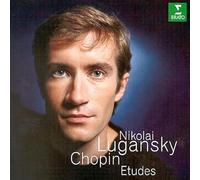 Chopin, F. – Études opus 10, opus 25 et posthume – Erato Audio – Import