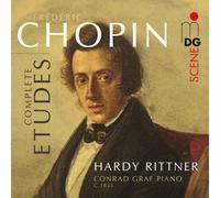Chopin, F. - Complete Etudes:OP.10 & 2 [Import]