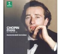 Chopin, F. - Etudes Op.10 & Op.25
