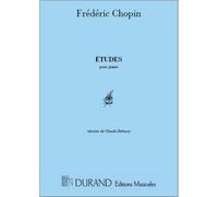 CHOPIN F. - ETUDES - PIANO