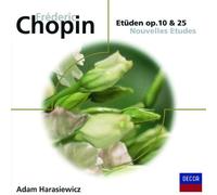 Chopin, F. - Etueden OP.10 & 25 [Import]
