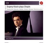 Chopin, F. - Evgeny Kissin Plays Chopi