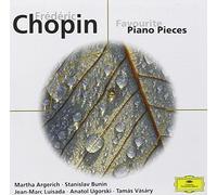 Chopin, F. - Favorite Piano Pieces