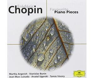 Chopin, F. - Favorite Piano Pieces