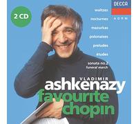 Chopin, F. - Favourite Chopin [Import]