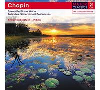 Chopin, F. – Favourite Piano Works – CD (Import)