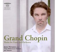 Chopin, F. – Grand Chopin – Œuvres pour piano et orchestre – Alba – Import