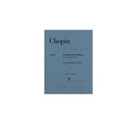 Chopin, F: Grande Valse Brillante Es-Dur Op. 18