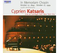 Chopin, F. - in Memoriam Chopin [Import]