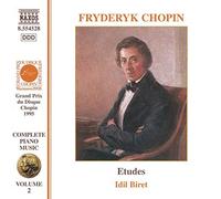 Chopin, F. - Integrale De L'Oeuvre pour Piano Vol 2 [Import]