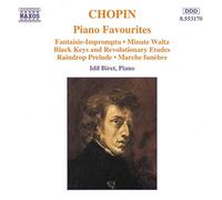 Piano Favourites, Vol. 1 – NAXOS