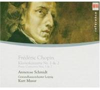 Chopin, F. - Klavierkonzert 1 & 2