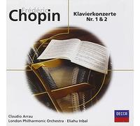 Chopin, F. - Klavierkonzert No.1&2 [Import]