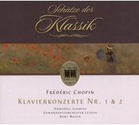 Chopin, F. - Klavierkonzerte 1 & 2 [Import]