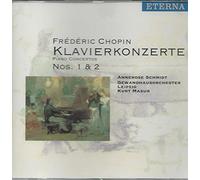 Chopin F. - Klavierkonzerte 1 & 2 [Import]