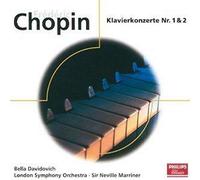 Chopin, F. - Klavierkonzerte No. 1 & 2 [Import]