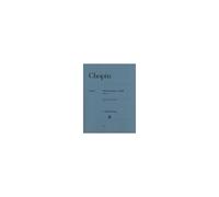Chopin, F: Klaviersonate C-Moll Op. 4