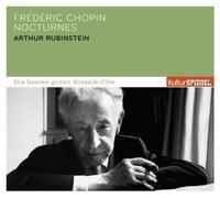 Artur Rubinstein – Kulturspiegel: Die besten guten Nocturnes – CD – Neuf