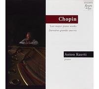 Chopin, F. - Last Major Piano Works