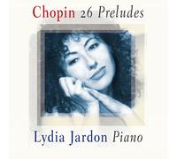 Jardon, Lydia - Preludes