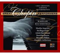 Chopin, F. - Les Grands Interprètes De Chopin [Import]