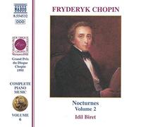 Chopin, F. - L'Oeuvre pour Piano, Vol.6 - Les Nocturnes, Vol.2