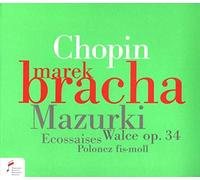 Chopin, F. - Mazurik/Walce OP.34 [Import]
