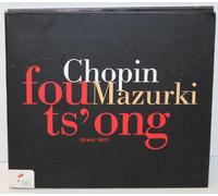 Chopin, F. - Mazurkas